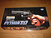 MODEL No.09 - COLT PYTHON 357 MAGNUM 4 INCH
