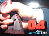 MODEL No.04 - S & W 44 MAGNUM M-29 6-1/2 INCH