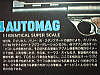 MODEL No.01 - 44 AUTOMAG