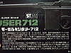 MODEL No.19 - MAUSER 712 BLOWBACK TYPE