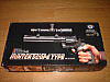 MODEL No.16 - COLT PYTHON HUNTER 357 MAGNUM 8 INCH SCOPE TYPE
