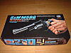 MODEL No.22 - S & W 357 MAGNUM M-586 6 INCH SPEED LOADER SET