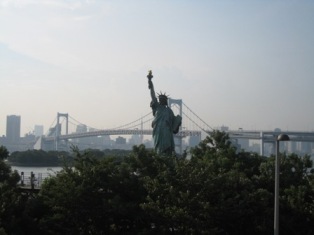 自由の女神☆ Tokyo_002