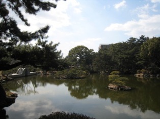 縮景園、この景色でしょ! shukkeien-spring_003