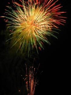 さぁ、始まりました! onomichi_fireworks_002