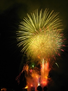だんだん終わりに☆ onomichi_fireworks_005