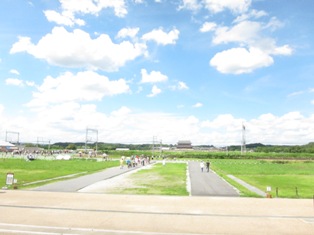 広かった! OsakaNaraShizuoka_002