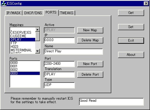 Ics Config2
