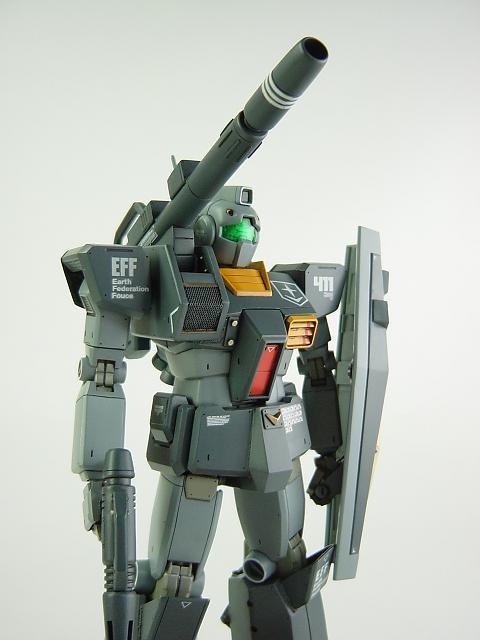 MG ジムキャノン MG ジム・キャノン レビュー