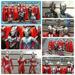 ウルトラ10ヒーロー