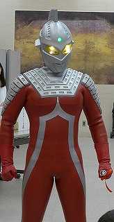 ウルトラマン写真2