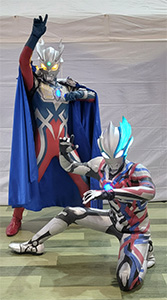 ゼロ＆ブレーザー01