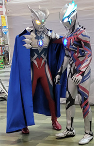 ゼロ&ブレーザー02