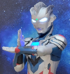 ウルトラマンＺ01