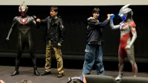 アーク舞台挨拶