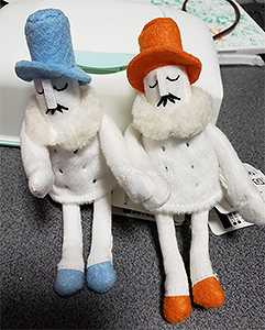 「オジサン」OJISAN