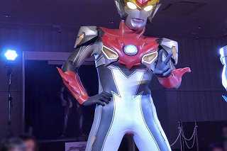 ウルトラマンロッソ